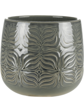 Кашпо Sytse (Pot Anthracite) Арт: 6PTR66876