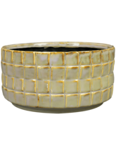 Кашпо Stian (Bowl Soft Jade) Арт: 6PTR70540