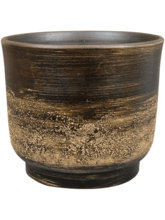 Кашпо Aico (Pot Shiny Brown) Арт: 6PTR70741