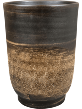 Кашпо Aico (Pot Tall Shiny Brown) Арт: 6PTR70744