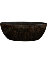 Кашпо Niene (Planter Black Gold) Арт: 6PTR71789