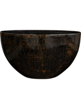 Кашпо Niene (Planter Black Gold) Арт: 6PTR71790