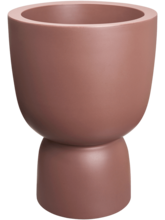 Кашпо Pure® (Coupe Rosy Brown) Арт: 6PURCP35R