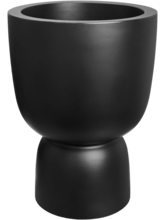 Кашпо Pure® (Coupe Black) Арт: 6PURCP41Z