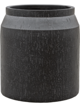 Кашпо Baq Raindrop (Cylinder Anthracite) Арт: 6RDPAT516