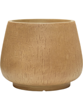 Кашпо Baq Raindrop (Darcy Brown Beige) Арт: 6RDPBB505