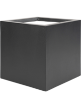 Кашпо Stretto (Cube Anthracite) Арт: 6STRE7110