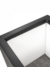 Кашпо Stretto (High Box Anthracite) Арт: 6STRE7118 1