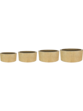 Кашпо Giedo (Bowl Camel (set of 4)) Арт: 6TS166948