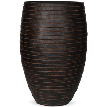 Кашпо Capi Nature Row Vase elegant deluxe