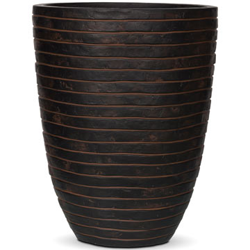 Кашпо Capi Nature Row Vase elegant low