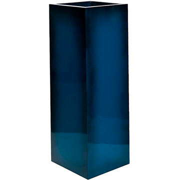 Кашпо Pottery Pots Yang gradient teal