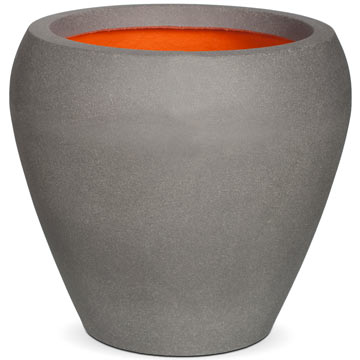 Кашпо Capi Tutch! Vase tapered round