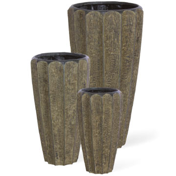 Кашпо Fleur Ami Firewood Vase