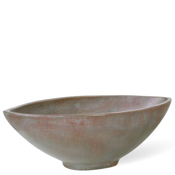 Кашпо Fleur Ami Loft Bowl Bronze