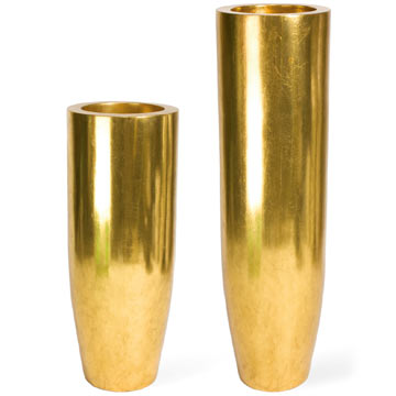 Кашпо Fleur Ami Pandora Vase Gold