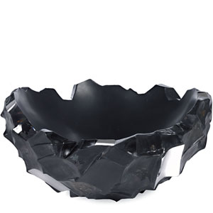 Кашпо Boxer Bowl Black