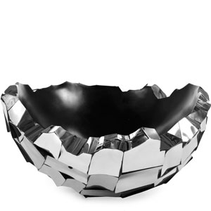 Кашпо Boxer Bowl Stainless Steel