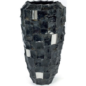 Кашпо PFC Boxer Vase Black