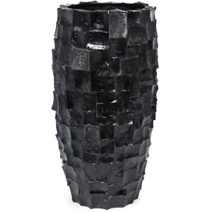 Кашпо Plants First Choice Ocean Vase Black
