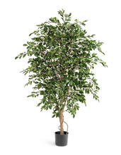 Фикус Фолиа зелёный искусственный 10.33204N, 10.33205N