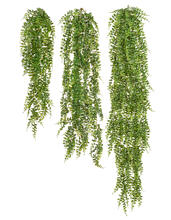 Папоротник Лесной ампельный искусственный 20.1412N, 20.1412XL, 20.1412XXL