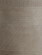 Кашпо TREEZ ERGO - Graphics - Округлая чаша - Капучино 41.1020-0046-LM-31, 41.1020-0046-LM-43 1