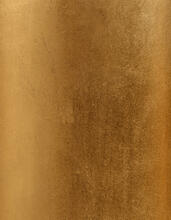 Кашпо TREEZ Effectory - Metal - Низкая конус-чаша - Сусальное золото 41.3319-04-027-GLD-46, 41.3319-04-027-GLD-60 1